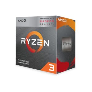 AMD Ryzen 3 3200G