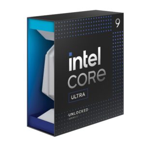 Intel Core Ultra 9 285K