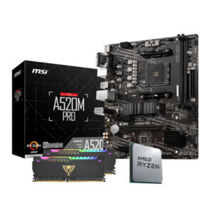 AMD Ryzen 5 5600XT LEVEL UP Core Upgrade Kit