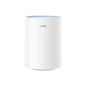 Cudy Dual Band WiFi 5 1200Mbps Fast Ethernet Mesh Router | M1200