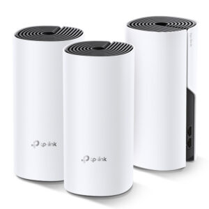 TP-LINK DECO M4 AC1200 WIRELESS WHOLE HOME MESH SYSTEM (3-PACK)