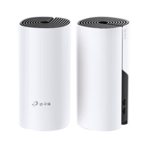 TP-LINK DECO M4 AC1200 WIRELESS WHOLE HOME MESH SYSTEM (2-PACK)