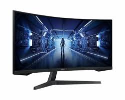 SAMSUNG ODYSSEY G55T GAMING 34inch MONITOR